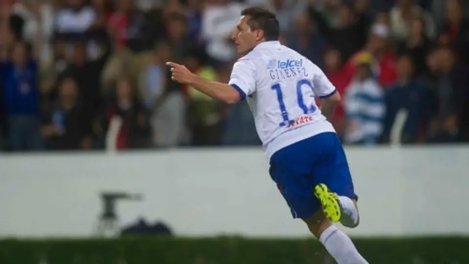 Atlas desaprovecha la localía y cae 2-0 ante Cruz Azul