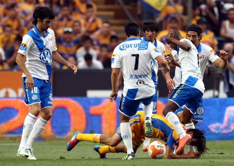 Los felinos cierran la temporada con una derrota en casa | MEXSPORT