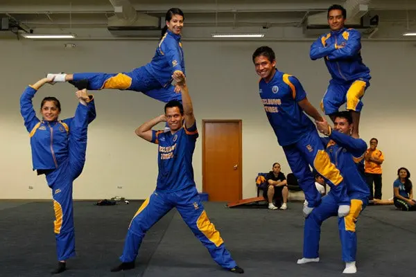 Gimnastas ya se preparan con miras al Mundial