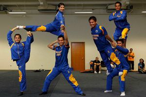 Gimnastas ya se preparan con miras al Mundial