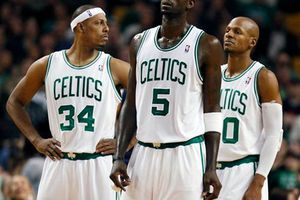Celtics doblegó 94-87 a Indiana
