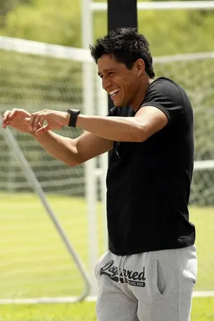 Poco a poco se darán los resultados: Osorio