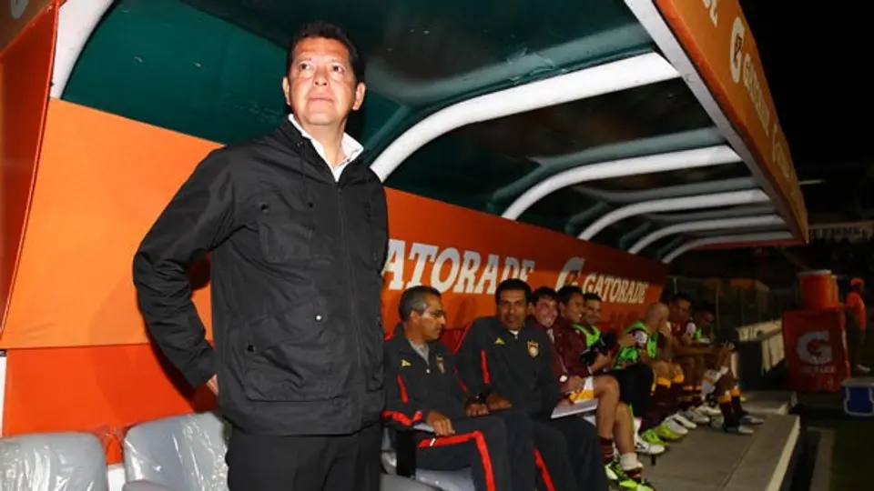 Salgado, fuera de Estudiantes Tecos