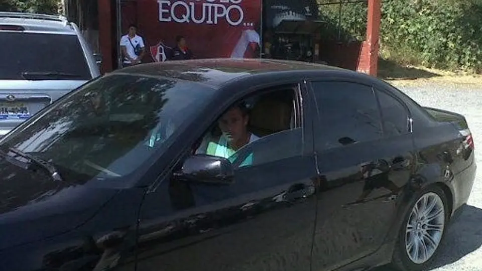 El Atlas se quedó sin sus camiones