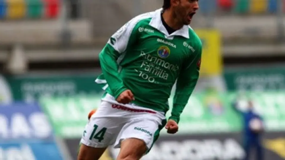 Facundo Pereyra es presentado como refuerzo del San Luis