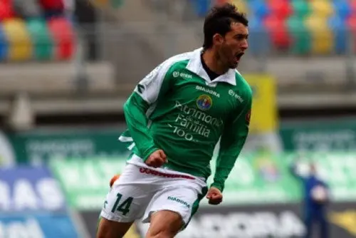 Facundo Pereyra es presentado como refuerzo del San Luis