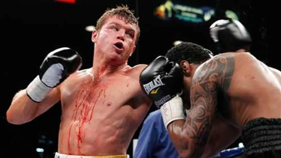 Canelo pelearía con Cotto en septiembre