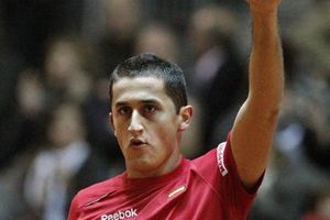 España, Argentina, Serbia, República Checa y Austria, a un paso de Cuartos de Copa Davis