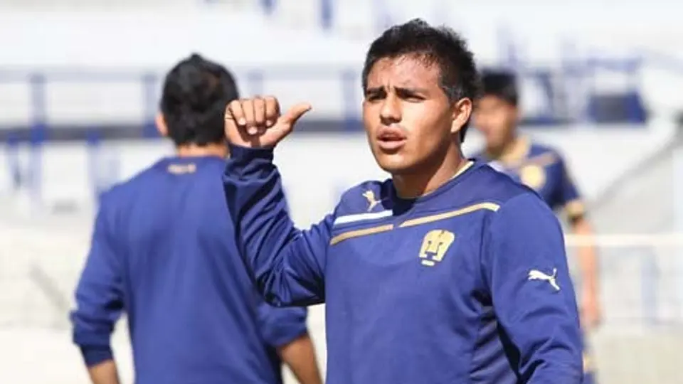 Cortés asegura que Pumas está al cien por ciento