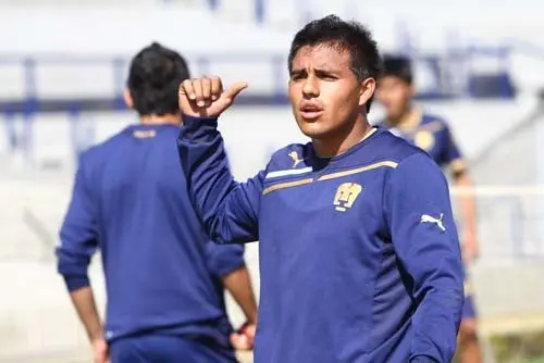 Cortés asegura que Pumas está al cien por ciento