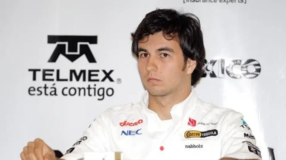 Lamenta Checo Pérez perder el sexto lugar en última vuelta