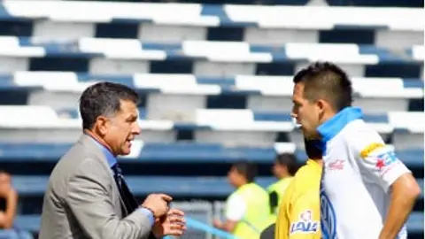 Osorio, inconforme con llegada de Armando Wila