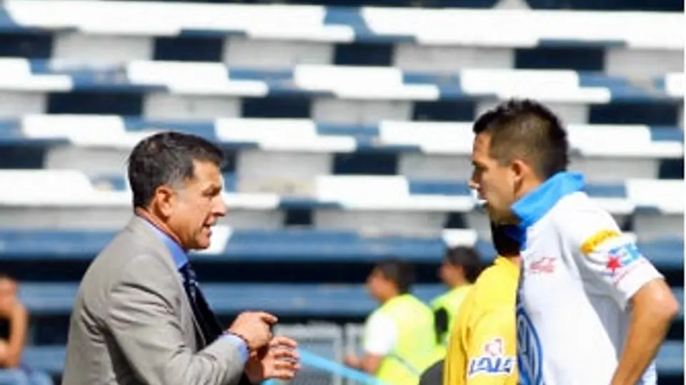 Osorio, inconforme con llegada de Armando Wila