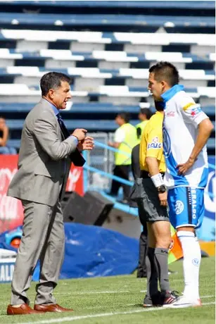 Osorio, inconforme con llegada de Armando Wila