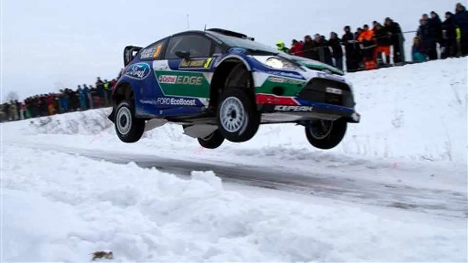 Latvala se adjudica el Rally de Suecia, pero Loeb mantiene el liderato