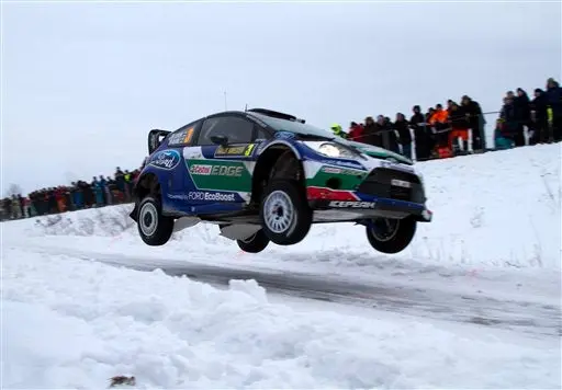 Latvala se adjudica el Rally de Suecia, pero Loeb mantiene el liderato