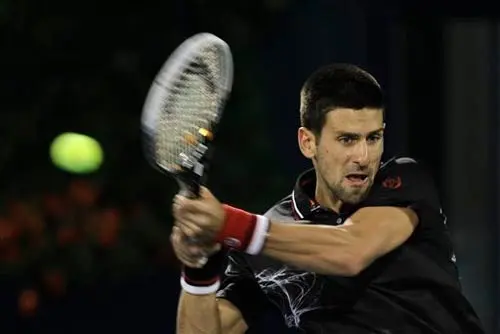 Federer y Djokovic a Semifinales en Dubai
