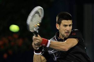 Federer y Djokovic a Semifinales en Dubai
