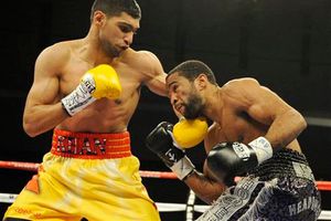 Autorizan revancha de Khan contra Peterson