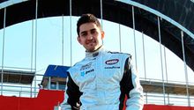 El piloto Abraham Calderón consigue pole position en Monterrey