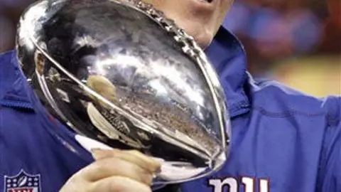 Coughlin señala el Super Bowl XLVI como el mejor que ha visto