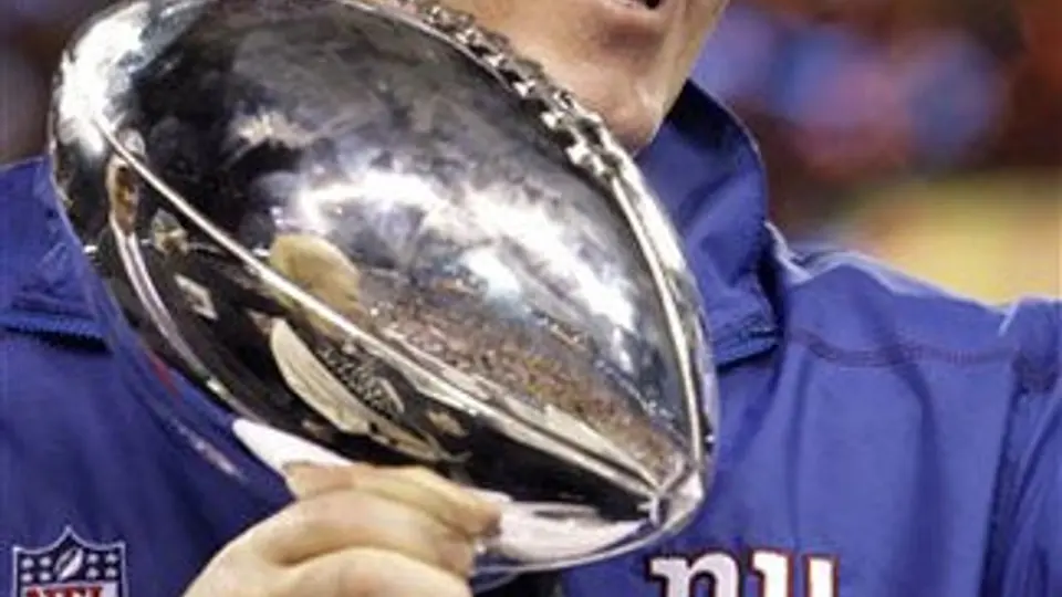 Coughlin señala el Super Bowl XLVI como el mejor que ha visto