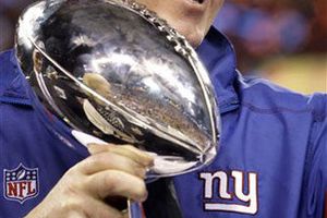 Coughlin señala el Super Bowl XLVI como el mejor que ha visto