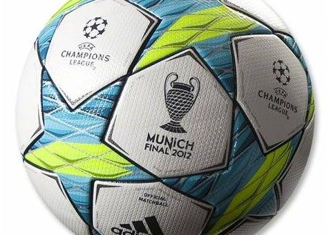 El Adidas Finale Múnich 12 recibió la más alta calificación de la FIFA por sus cualidades. FOTO: INTERNET