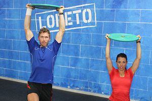 Loliger y Ramírez por el pase a JO