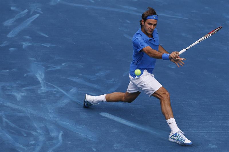 El suizo derrotó en un gran partido a Tomas Berdych |EFE
