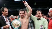 Chávez quiere pelear con el inglés Martin Murray