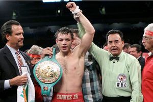 Chávez quiere pelear con el inglés Martin Murray