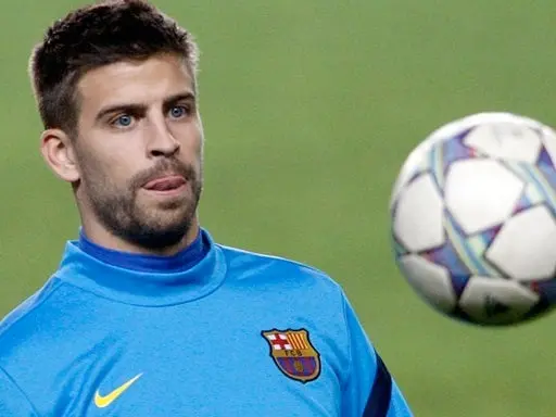 "Queda mucha Liga y un partido en el Camp Nou": Piqué