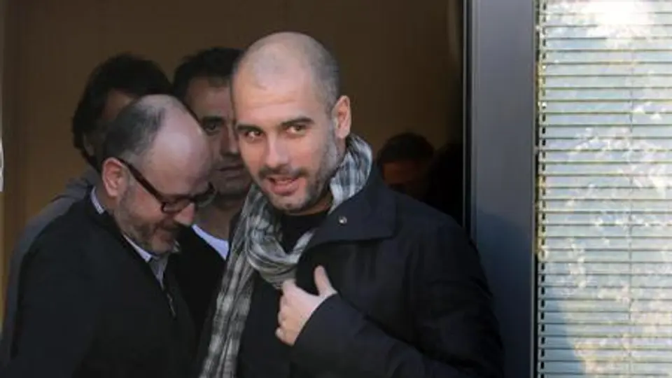 Guardiola iguala los triunfos de Cruyff ante Real Madrid
