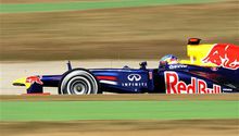 "(Vettel) puede romper los récords de Schumacher": Ecclestone