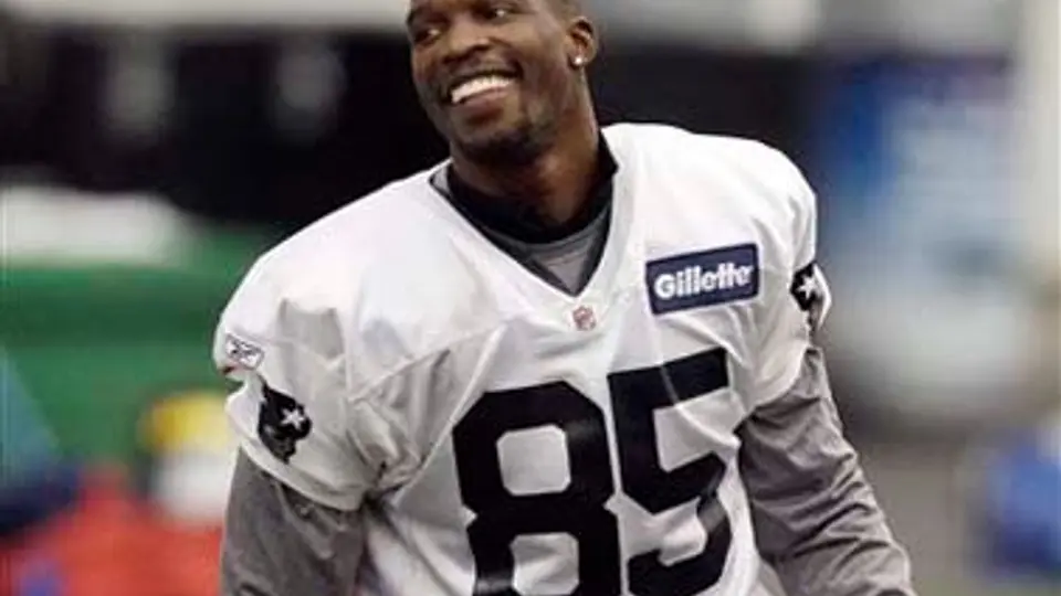 Ochocinco, más Patriota que mexicano