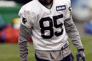 Ochocinco, más Patriota que mexicano