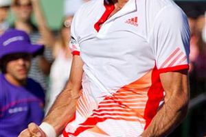 Mónaco avanza a Semifinales en Miami en su cumpleaños