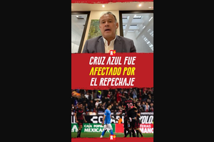 CRUZ AZUL fue AFECTADO por el REPECHAJE