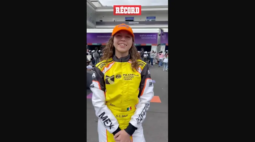 ANA CRISTINA SOLIS, PILOTO de KARTING nos CUENTA su EXPERIENCIA y planes para el FUTURO en el AUTOMOVILISMO