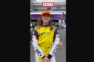 ANA CRISTINA SOLIS, PILOTO de KARTING nos CUENTA su EXPERIENCIA y planes para el FUTURO en el AUTOMOVILISMO