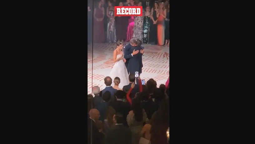 BODA de la HIJA de ARTURO ELÍAS AYUB