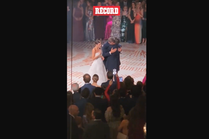 BODA de la HIJA de ARTURO ELÍAS AYUB