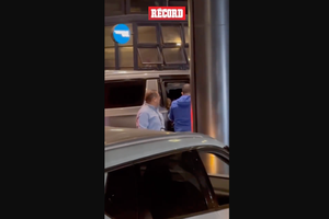 LLEGADA DE SERGIO RAMOS A MONTERREY