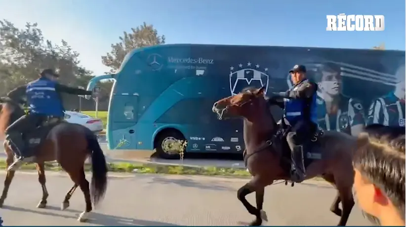 FIESTA en MONTERREY previo a la FINAL entre RAYADOS y AMÉRICA | La Previa