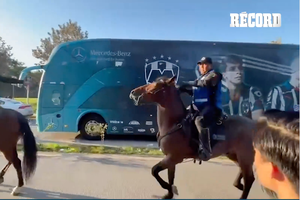 FIESTA en MONTERREY previo a la FINAL entre RAYADOS y AMÉRICA | La Previa