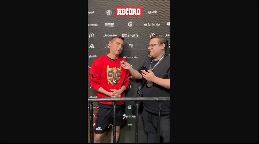 Preguntas rápidas con Paul Aguilar