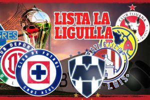 Lista la LIGUIILA del futbol MEXICANO | Liga mx Apertura 2024