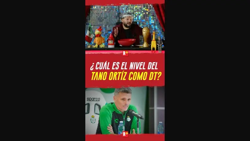 ¿CUÁL ES EL NIVEL DEL ‘TANO’ ORTIZ COMO DT ?