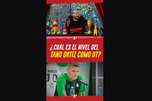 ¿CUÁL ES EL NIVEL DEL ‘TANO’ ORTIZ COMO DT ?